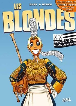 Les Blondes en breton - Les Blondes, hors-série 2