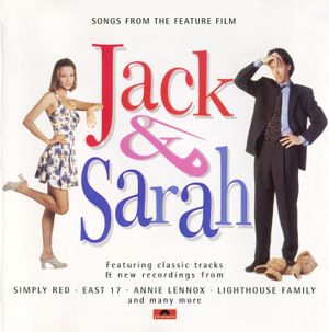 Jack & Sarah: Songs From the Feature Film (OST)
