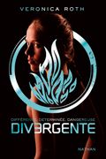 Couverture Divergente, tome 1 Couverture Divergente, tome 1
