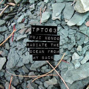 Radiate the Ocean From My Back (EP)