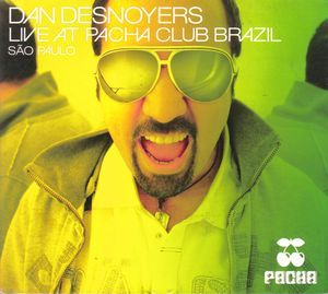 Live at Pacha Club Brazil (OST)