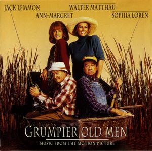 Grumpier Old Men: Music From The Motion Picture (OST)