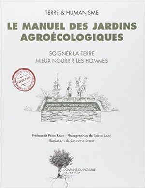 Le Manuel des jardins agroécologiques