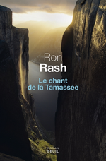 Couverture Le chant de la Tamassee Couverture Le chant de la Tamassee