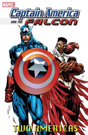 Two Americas - Captain America & the Falcon, tome 1
