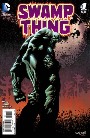 Swamp Thing (2016)