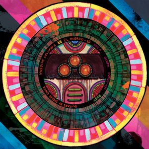 Rust B/W Ghost (Single)