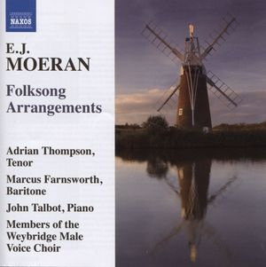 Six Folksongs from Norfolk: The Shooting of his Dear