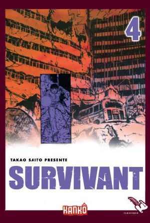 Survivant, tome 4