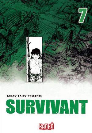 Survivant, tome 7