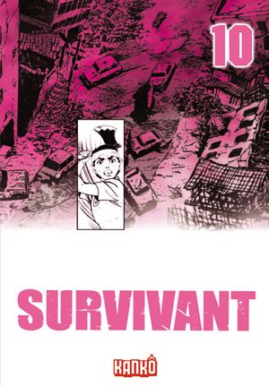 Survivant, tome 10