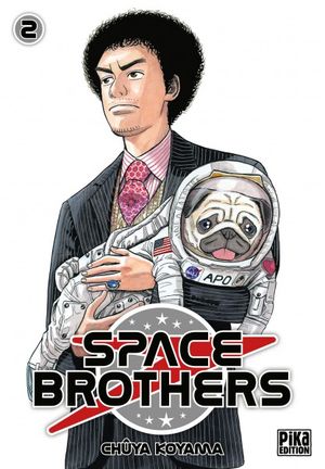Space Brothers, tome 2