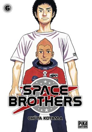 Space Brothers, tome 6