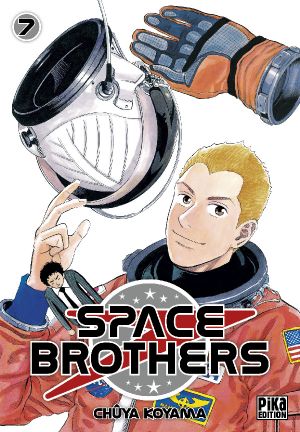 Space Brothers, tome 7