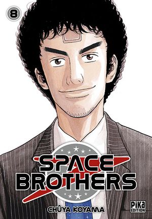 Space Brothers, tome 8