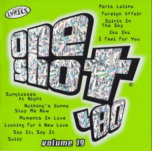 One Shot ’80, Volume 19