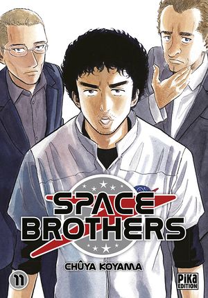 Space Brothers, tome 11