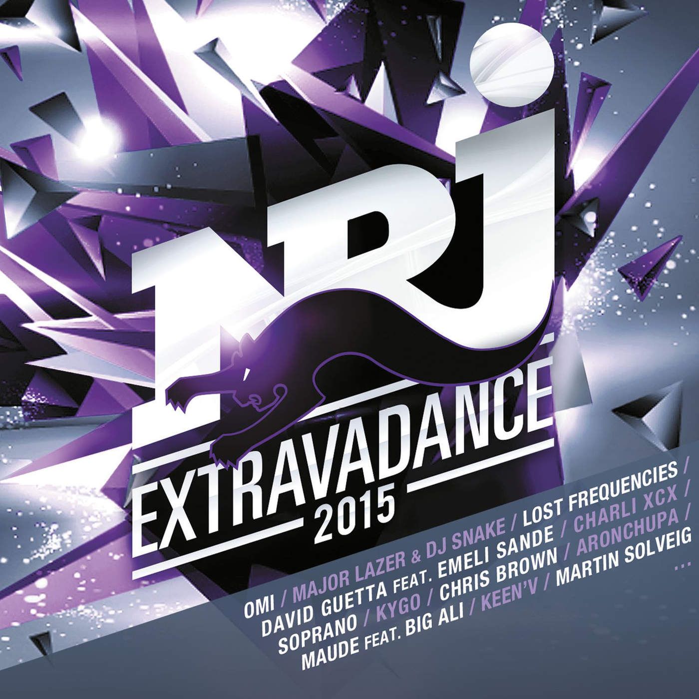 NRJ Extravadance 2015 - Various Artists - SensCritique