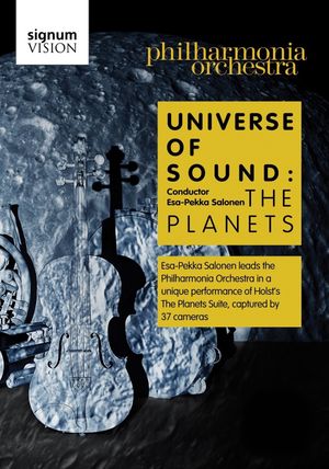 Universe of Sound : The Planets