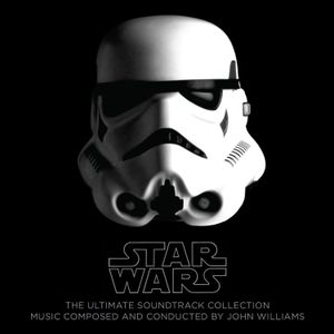 Star Wars: The Ultimate Soundtrack Collection