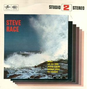Steve Race