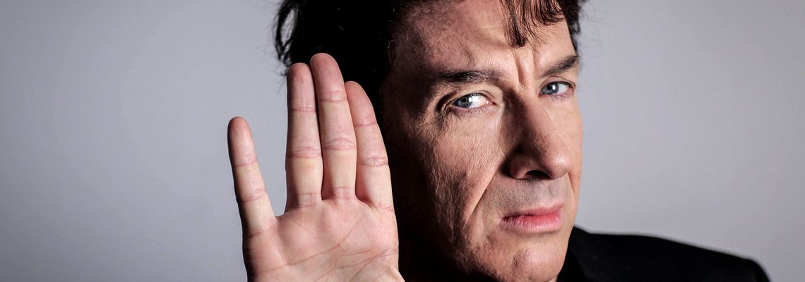 Cover Brian Pern: A Life in Rock