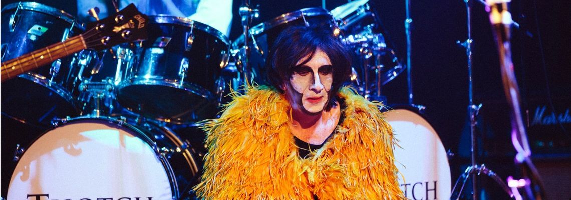 Cover Brian Pern: A Life in Rock