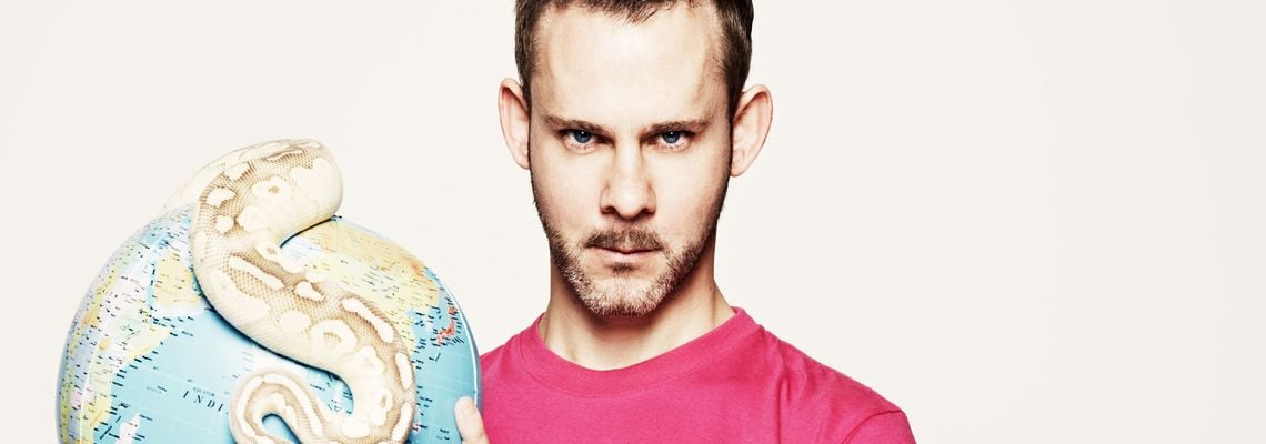 Cover Wild Things with Dominic Monaghan