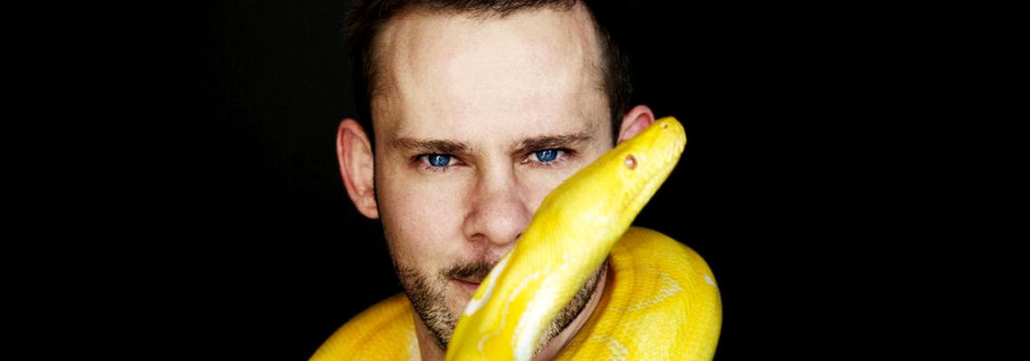 Cover Wild Things with Dominic Monaghan