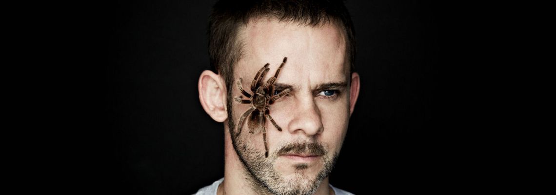 Cover Wild Things with Dominic Monaghan