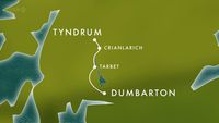 Dumbarton to Tyndrum