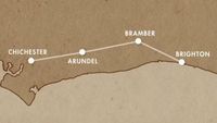 Brighton to Chichester