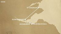 St Andrew's to Edinburgh