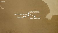 Derby to Grantham
