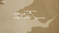 Pembroke Dock to Swansea