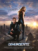 Affiche Divergente Affiche Divergente