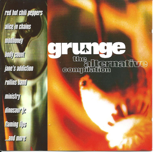 Grunge: The Alternative Compilation