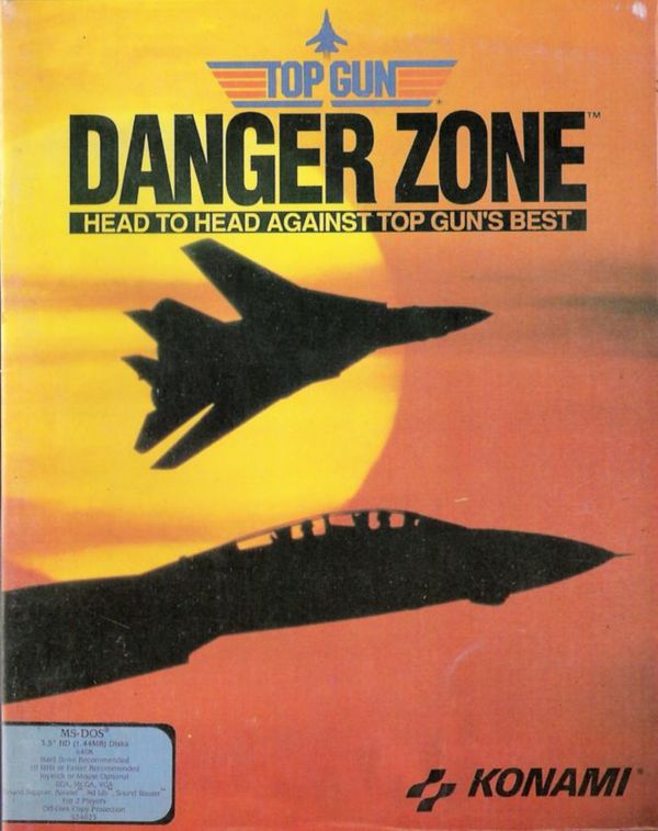 Top Gun: Danger Zone