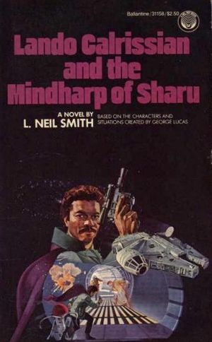 Lando Calrissian and the Mindharp of Sharu - Les Aventures de Lando Calrissian, tome 1