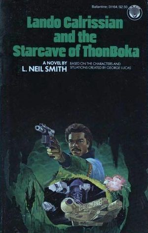 Lando Calrissian and the Starcave of ThonBoka - Les Aventures de Lando Calrissian, tome 3