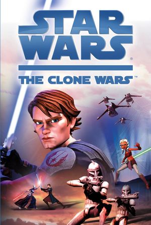 Star Wars : The Clone Wars, tome 1 (édition Junior)