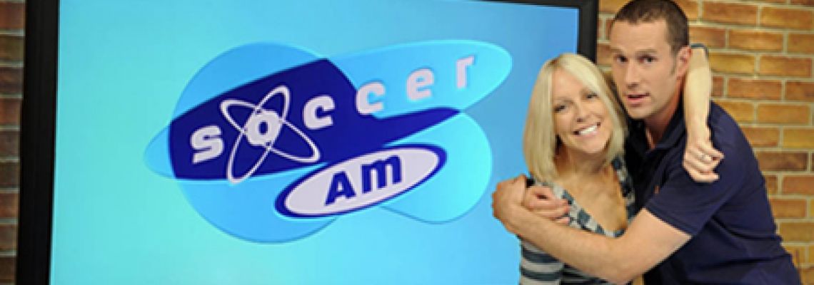 Cover Soccer AM
