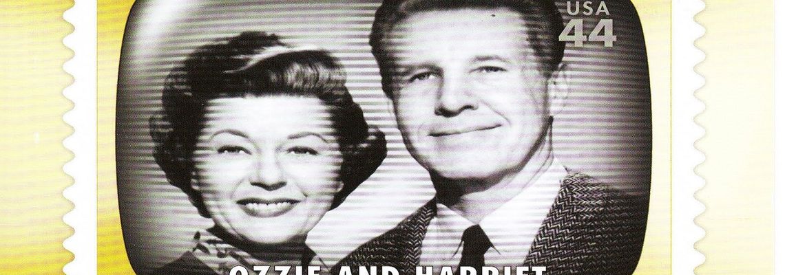 Cover The Adventures of Ozzie & Harriet