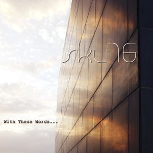 With These Words (Single)