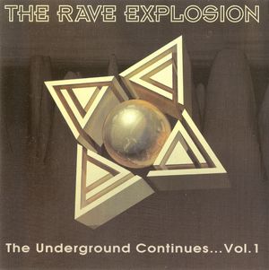The Rave Explosion: The Underground Continues..., Volume 1