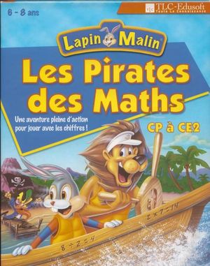 Lapin Malin - L'Île aux Pirates