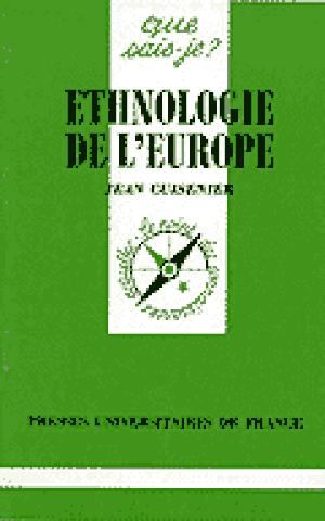 Ethnologie de l'Europe