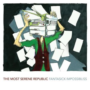 Fantasick Impossibliss (EP)