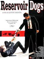 Affiche Reservoir Dogs Affiche Reservoir Dogs