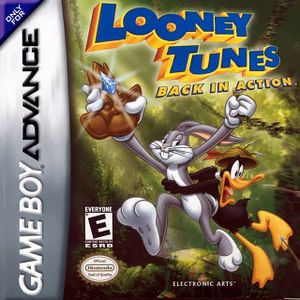 Les Looney Tunes passent à l'action